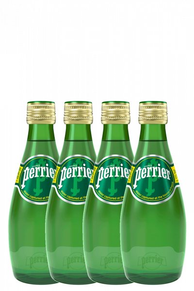 Acqua Perrier 20cl Da 6 Bottiglie In Vetro