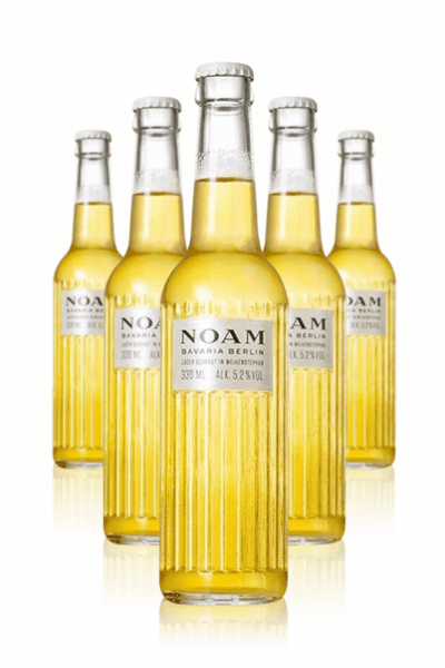 Birra Noam Cassa da 24 bottiglie x 34cl