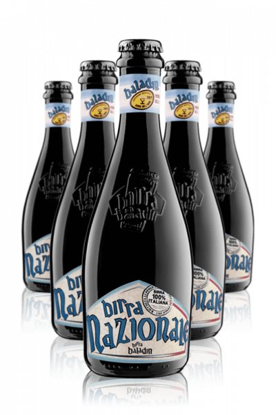 Baladin Nazionale Cassa da 12 bottiglie x 33cl