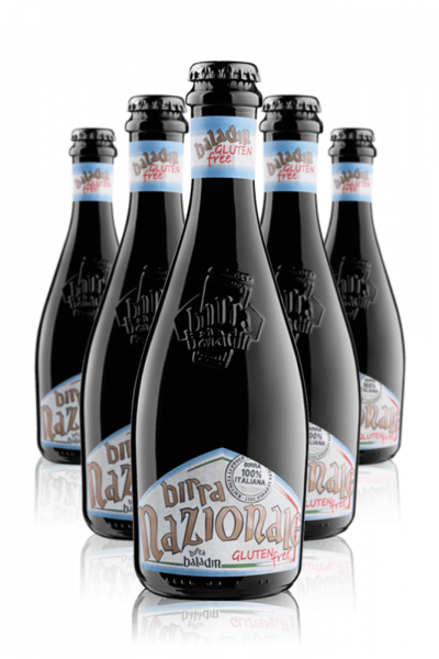 Baladin Nazionale Gluten Free Cassa da 12 bottiglie x 33cl
