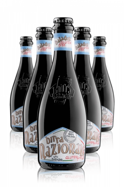 Baladin Nazionale Gluten Free Cassa da 12 bottiglie x 33cl
