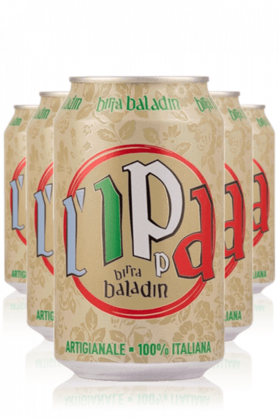 Baladin L'Ippa Cassa da 24 Lattine x 33cl