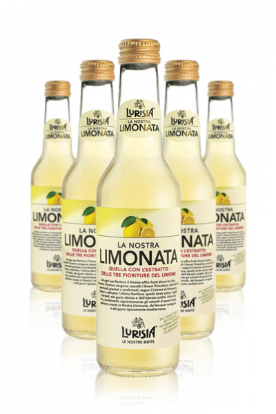 Limonata Lurisia Cassa da 24 bottiglie x 275ml