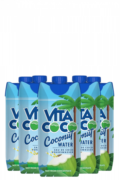 Acqua Di Cocco Vita Coco Cassa da 12 bottiglie x 33cl