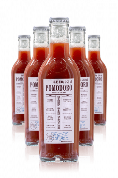 Niasca Portofino Pomodoro Cassa da 24 bottiglie x 25cl