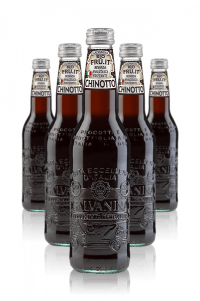 Chinotto Bio Galvanina Cassa Da 12 Bottiglie x 355ml