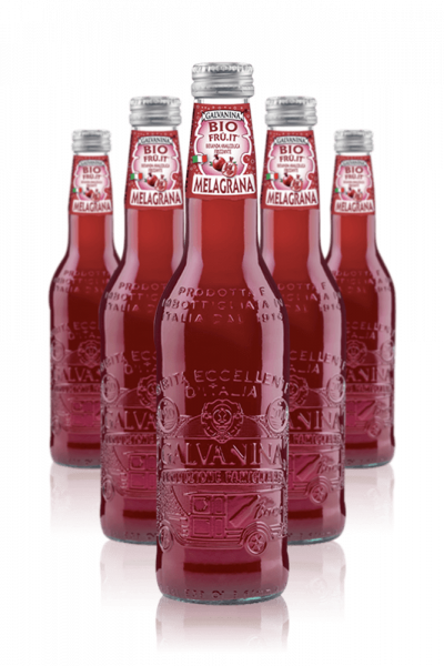 Melagrana Bio Galvanina Cassa Da 12 Bottiglie x 355ml