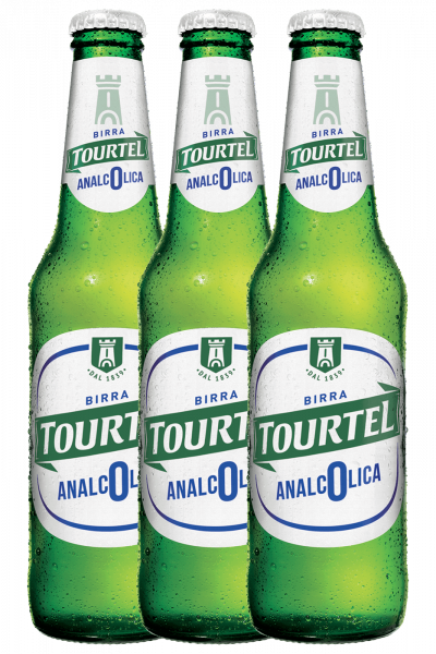 Tourtel Analcolica da 3 bottiglie x 33cl