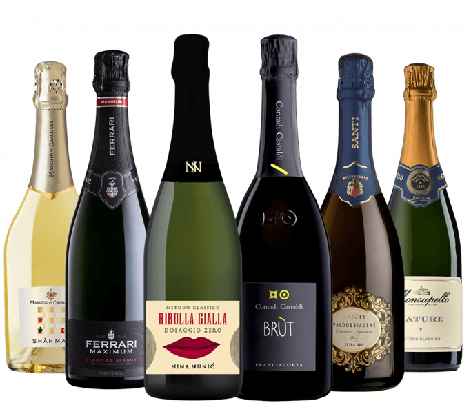Winebox Bollicine