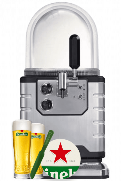 Impianto Heineken Blade + Starter Kit