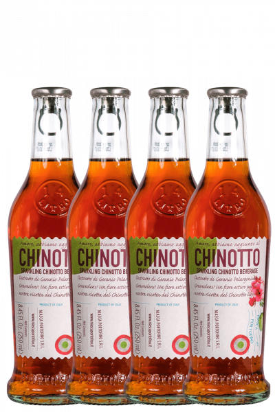 Niasca Portofino Chinotto da 4 bottiglie x 25cl