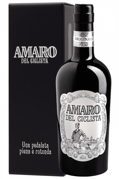 Amaro Del Ciclista Originale 70cl (Astucciato)