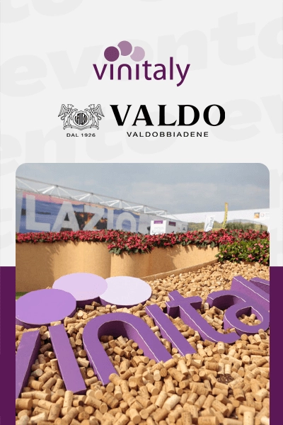 Valdo x Vinitaly