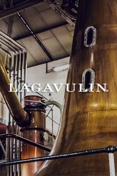 Lagavulin: visita con degustazione in Scozia
