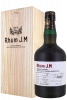 Rhum J.M Single Barrel Très Vieux Agricole 2001 50cl (Cassetta in Legno)