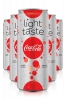 Coca-Cola Light Cassa da 24 Lattine x 33cl