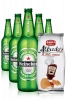 Heineken da 24 x 33cl + Amica Chips Rosmarino Alfredo's 3 x 130gr