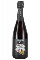 Franciacorta Rosé Brut Ca’ De Pazzi