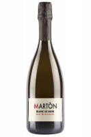 Vino Spumante Blanc De Noir Brut Millesimato Martòn 2023