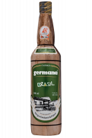 Cachaça Germana Brasil 70cl  
