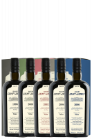 Rhum Saint James AOC Anniversary Verticale da 10 Bottiglie 1998-2015
