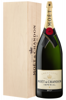 Balthazar Champagne Moët & Chandon Brut Impérial (Cassetta in Legno)