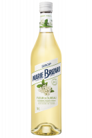 Sciroppo Elderflower Marie Brizard 70cl