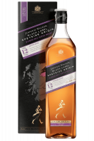 Johnnie Walker Black Label 12 Y.O. Speyside Origin Limited Edition 1Litro (Astucciato)