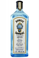 Gin Bombay Sapphire 1,75Litri 