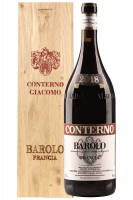 Magnum Barolo Vigna Francia Giacomo Conterno 2021 (Cassetta in Legno)