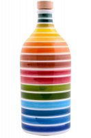 Olio EVO Orcio Arcobaleno Raccolta 2024 Frantoio Muraglia 50cl