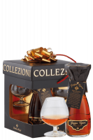 Grappa Di Amarone A Vapore Bottega 50cl (Confezione Con 2 Bicchieri)