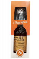 Monkey Shoulder Blended Malt Scotch Whisky 70cl (Confezione Con Bicchiere)