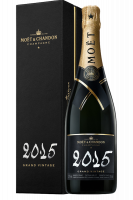 Champagne Moët & Chandon Grand Vintage 2016 (Astucciato)