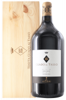 6Litri Bolgheri Rosso Superiore Guado Al Tasso Antinori 2016 (Cassetta In Legno)