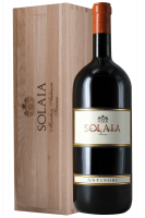Magnum Solaia Antinori 2012 (Cassetta in Legno)