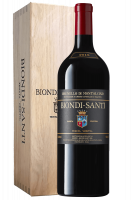 Magnum Brunello Di Montalcino Tenuta Greppo Biondi Santi 2015 (Cassetta in Legno)