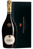 Trentodoc Extra Brut Giulio Ferrari Riserva Del Fondatore 2015 (Astucciato)