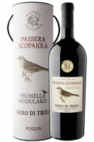 Magnum Nero Di Troia Passera Scopaiola Masseria Spaccafico 2023 (Astucciato)