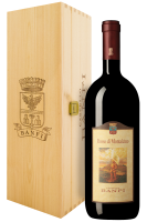 Magnum Rosso Di Montalcino Banfi 2023 (Cassetta in Legno)