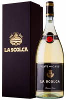 Magnum Gavi Dei Gavi Etichetta Nera La Scolca 2022 (Astucciato)