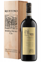 Magnum Chianti Classico Gran Selezione Riserva Ducale Oro Ruffino 2020 (Cassetta in Legno)