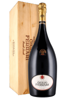 Magnum Trentodoc Brut Giulio Ferrari Riserva Del Fondatore 2012 (Cassetta in Legno)
