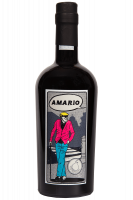 Amaro Amario Alta Gradazione 70cl