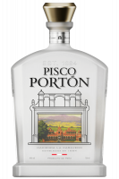 Pisco Portón Mosto Verde Acholado 70cl