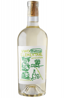 Vino Elementare Bianco Bellone Biologico 1Litro 2023