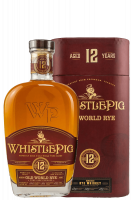 WhistlePig 12 Years Old Rye Whiskey 70cl (Astucciato)