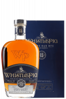 WhistlePig 15 Years Old Straight Rye Whiskey Vermont Estate Oak 70cl (Astucciato)