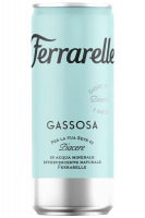 Gassosa Ferrarelle Lattina 25cl 