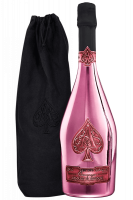 Champagne Armand De Brignac Rosè (Velvet Bag)